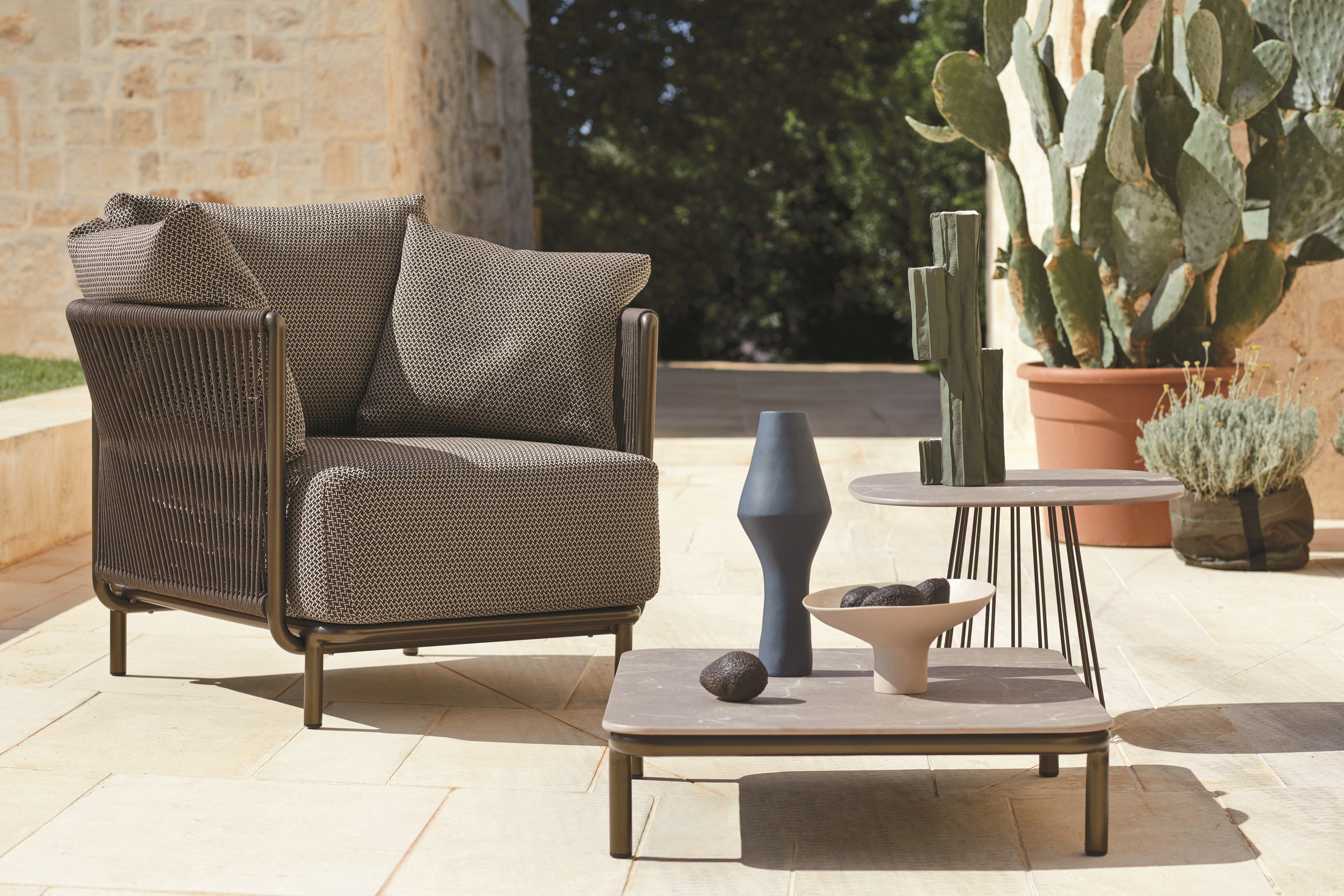 Журнальный столик из HPL Roberti Queen ARCH-00116946 - Вид №2