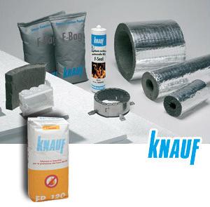 Knauf Italia Огнестойкая штукатурка для защиты от огня sun-id-1498253 - Вид №1