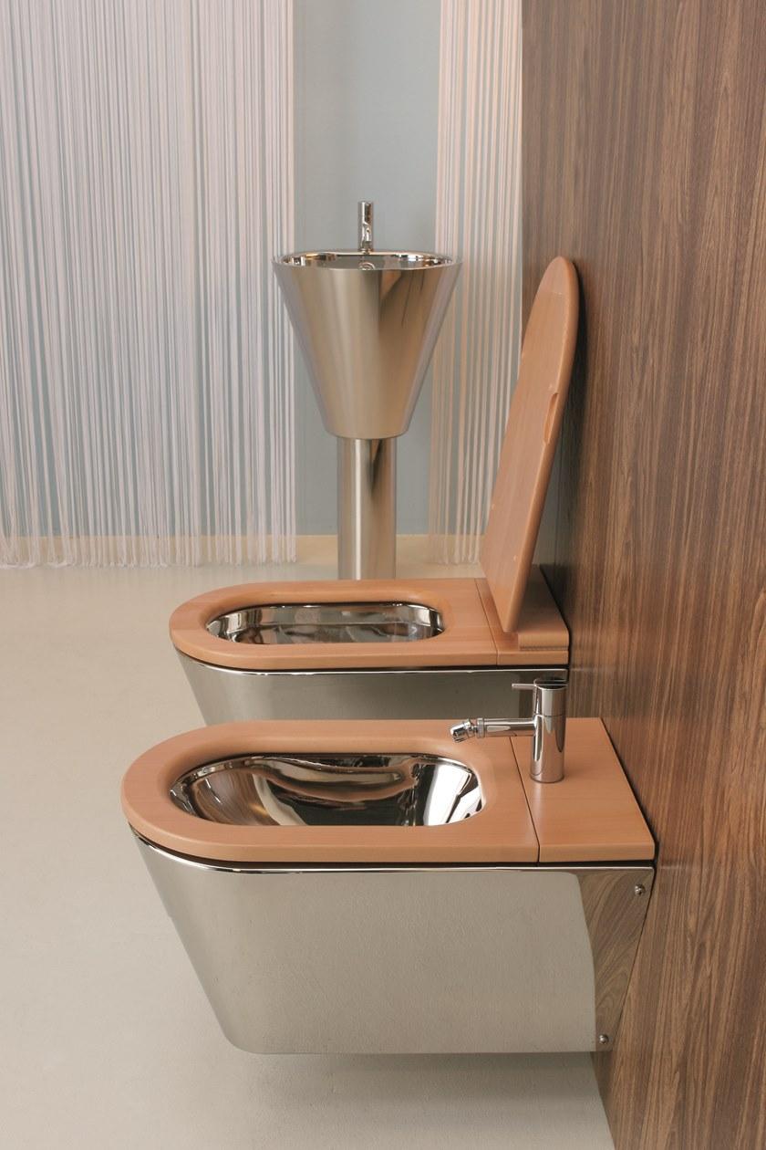 Подвесной унитаз настенный Белый Rapsel  Италия sun-id-1345910 - Вид №2