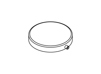 950.36.11091 ручка для захвата HEWI System 800 K  - Вид №13