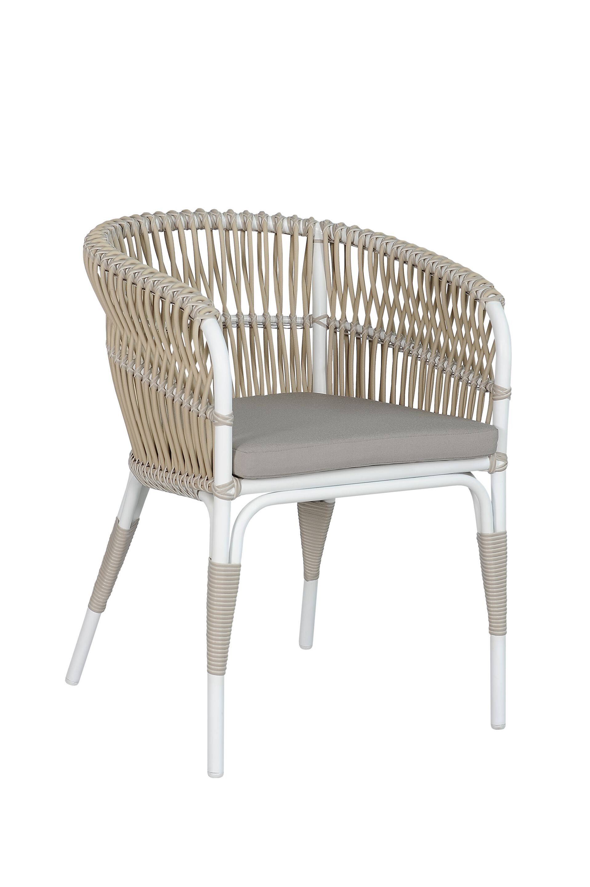 Тканевый садовый стул с подлокотниками cbdesign Аруба ARCH-00015881 - Вид №6