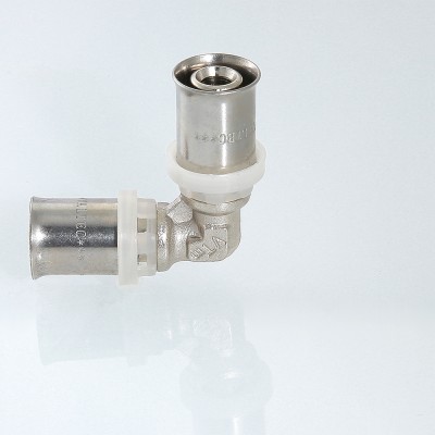 VTm.251.N.002626 Пресс-фитинг – угольник Valtec 26 мм  - Вид №4