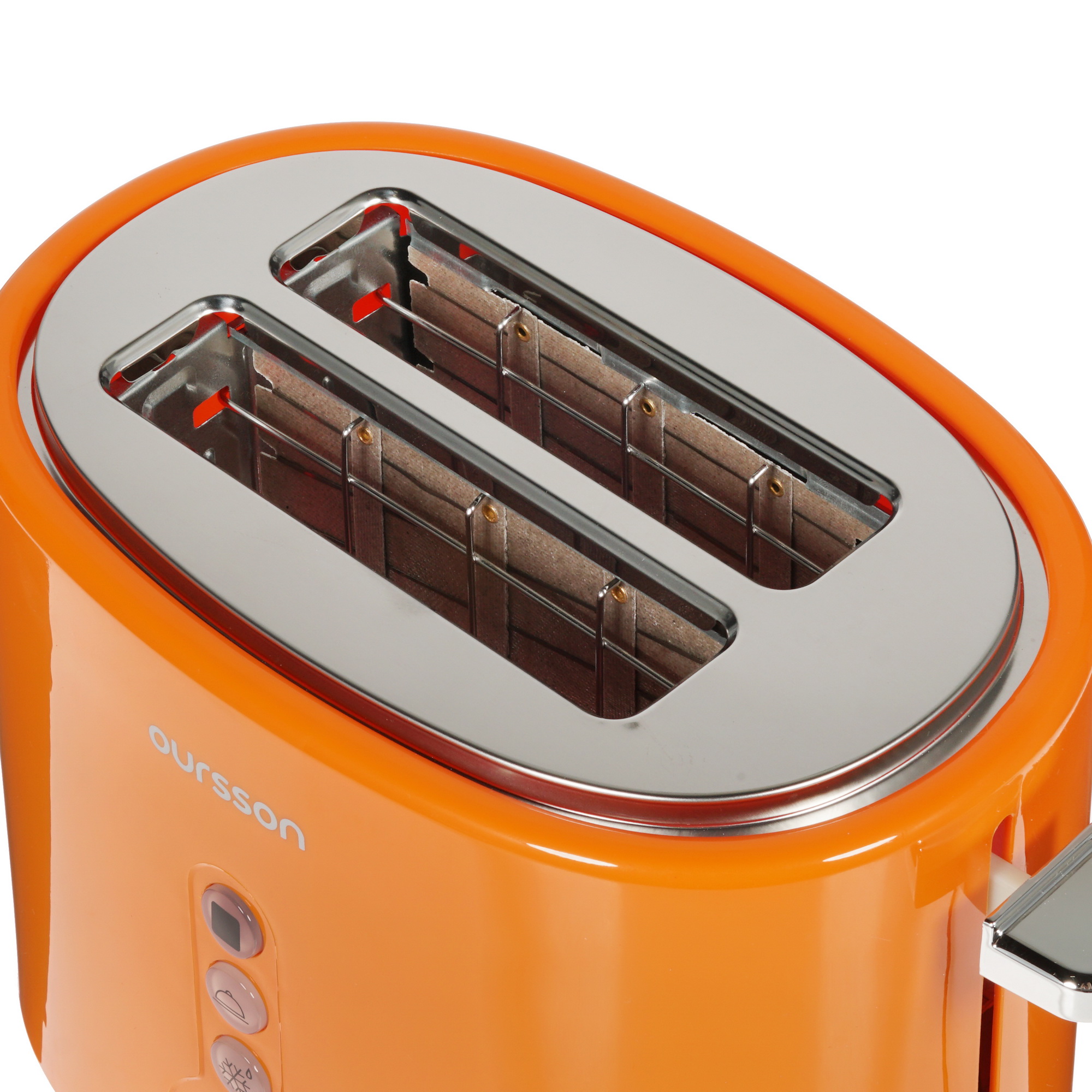 8192540 Тостер Oursson TO2110/OR оранжевый STDN-0042898 - Вид №5