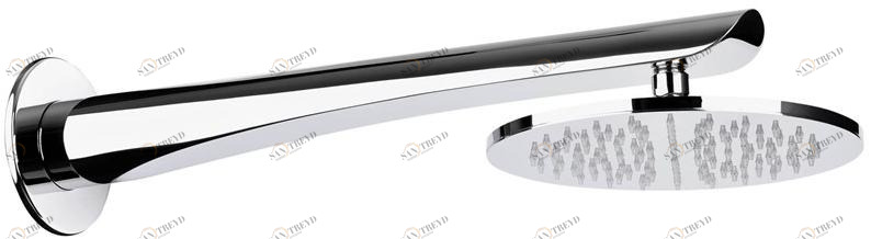 Inoxstyle Настенный душ для улицы из нержавеющей стали с лейкой sun-id-1432378