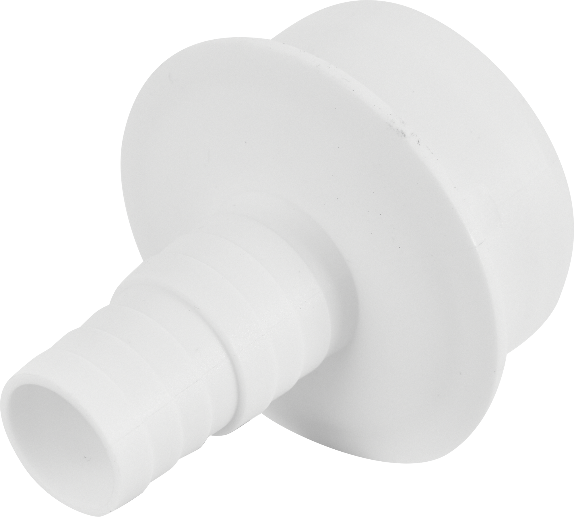 Адаптер для подключения слива ORIO белый ø50 мм STLM-0066709 86198329 