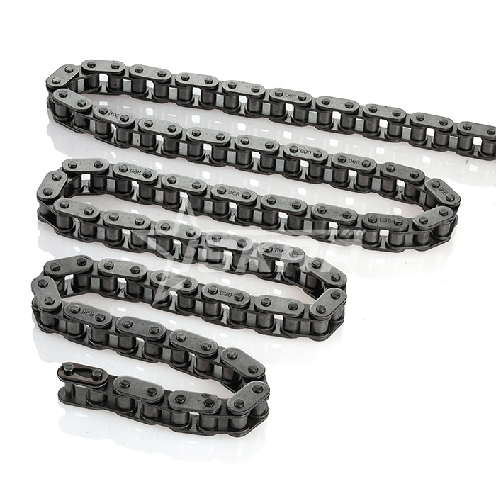 IS4432 Цепь приводная роликовая однорядная 24B-1 ISKRA  - Вид №1