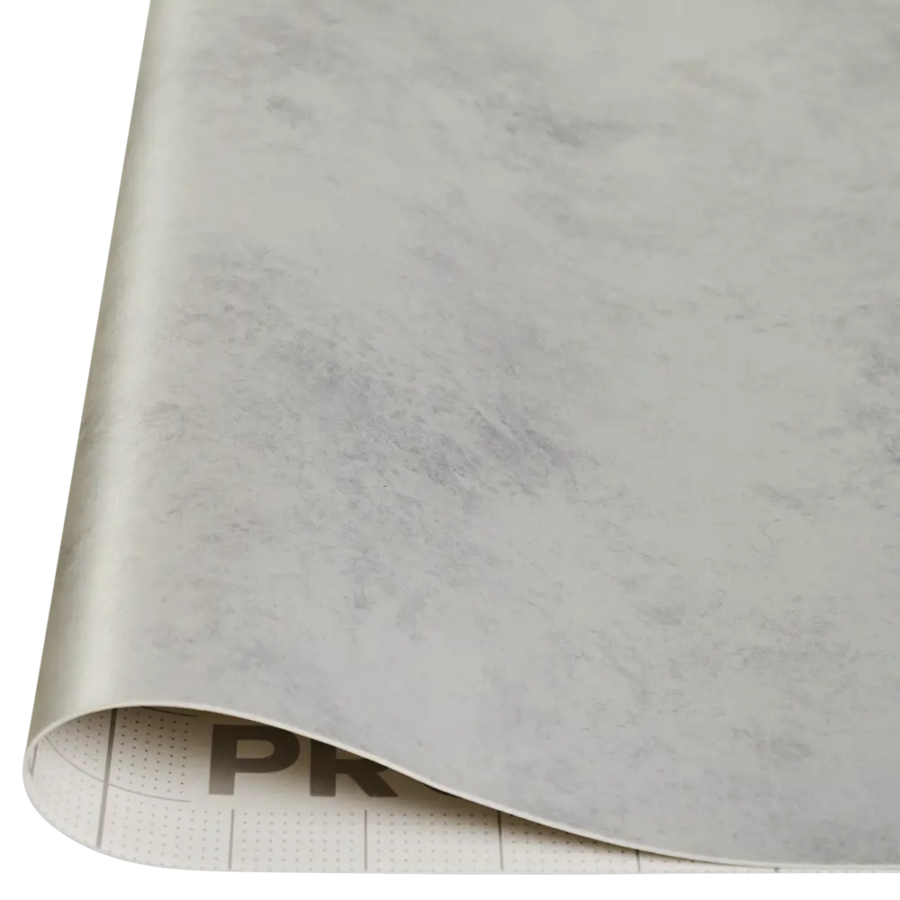 Линолеум полукоммерческий KREAFORTA «Ла Манш Бетон Серый» 42 класс 3.5 м STLM-2157720 - Вид №3