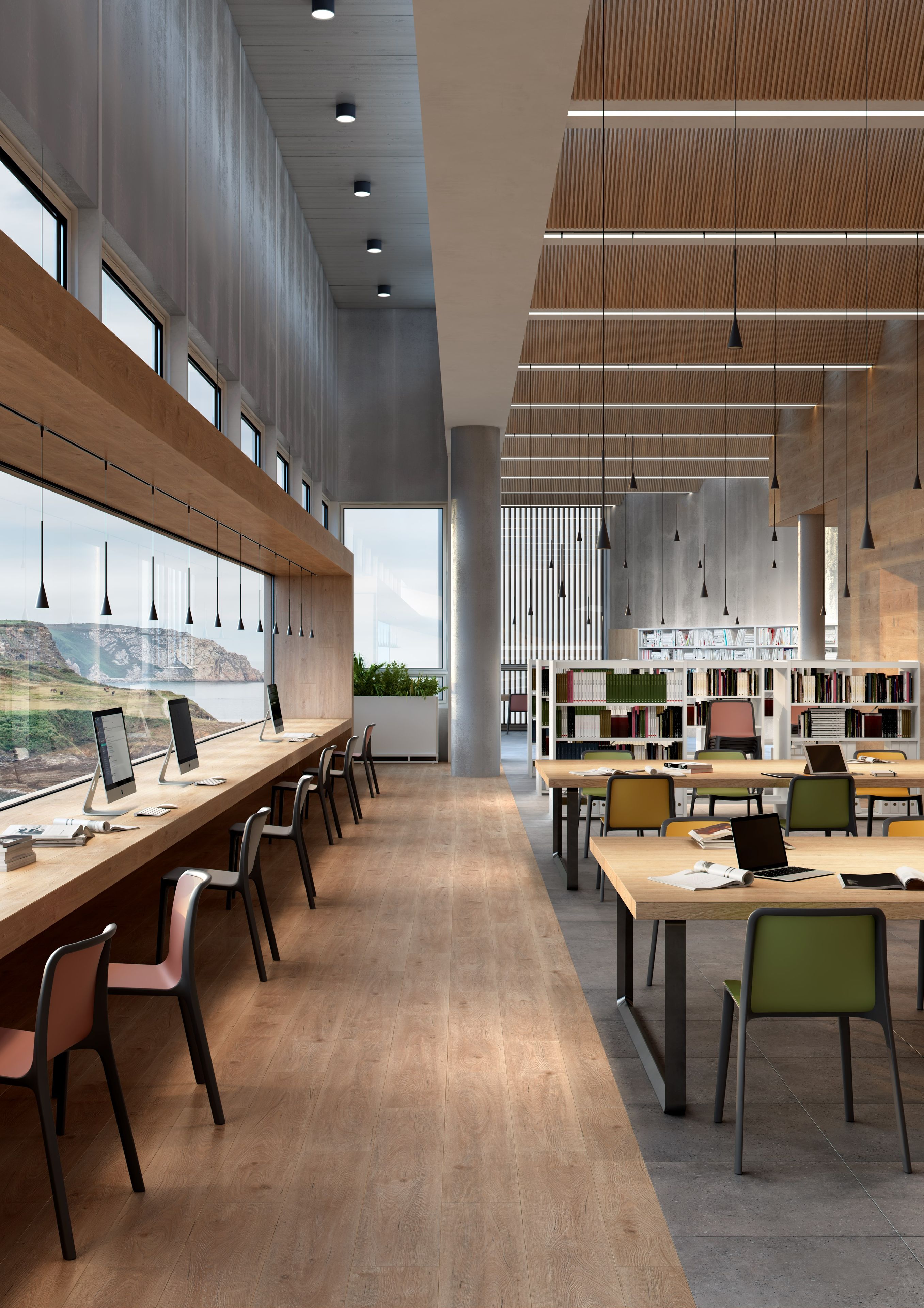 Алюминиевый светодиодный подвесной светильник Bover Skybell Plus ARCH-00033463 - Вид №2