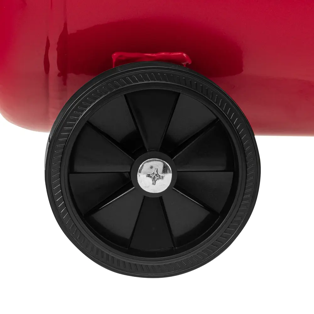 Компрессор сетевой поршневой масляный Kronwerk 58104, 24 л 220 л/мин STLM-2013757 - Вид №29