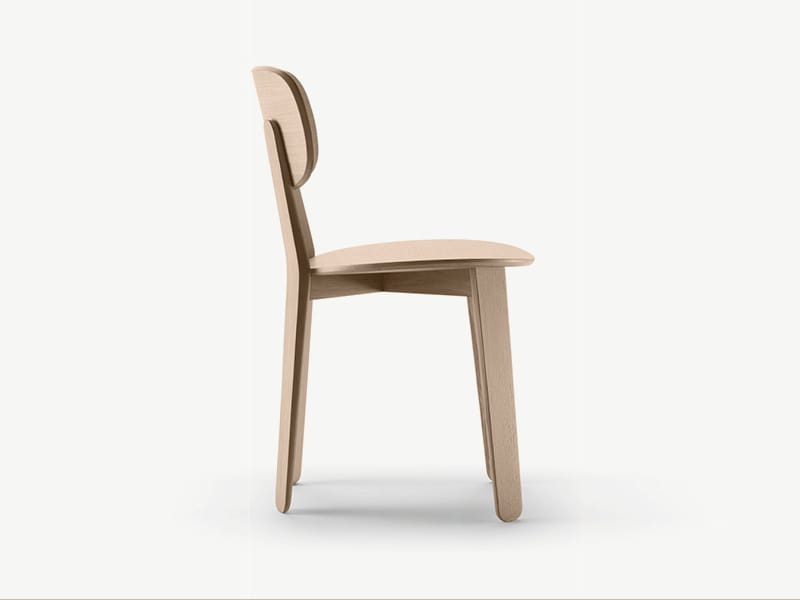 Деревянный стул ALKI Triku ARCH-00044222