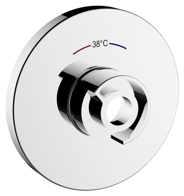 59053010091 Настенная розетка KEUCO Edition 90 - Вид №1