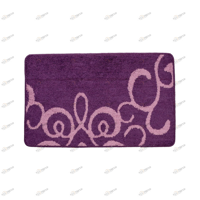 471PA58M12 Milardo Fairyland (violet) Коврик из полиэстера-акрила Fairyland (violet) Россия 