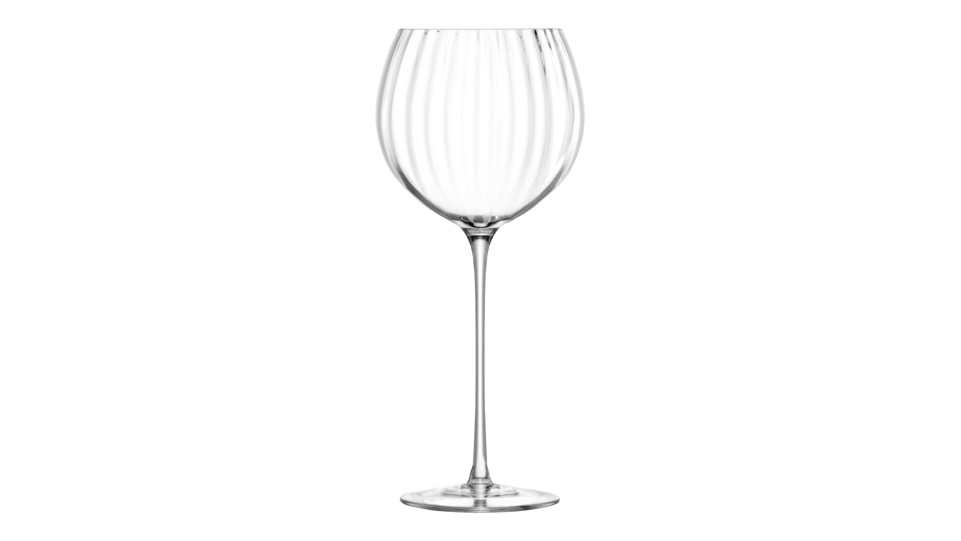 10656234 LSA International Набор бокалов для вина LSA International, "Aurelia", 570мл, 4шт. Стекло - Вид №2