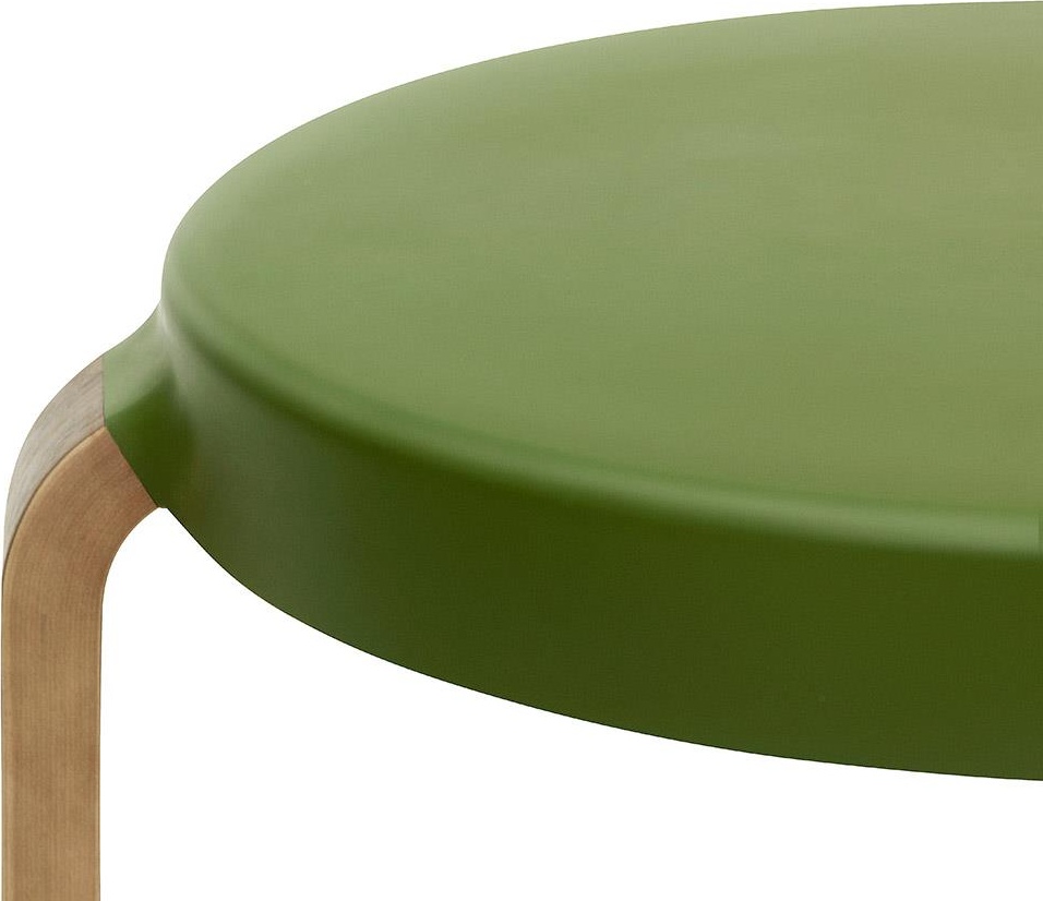 602259 Tap Stool Walnut / Olive Normann Копенгаген Normann Copenhagen  - Вид №2