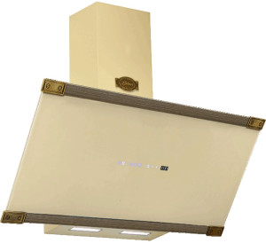 8145339 Вытяжка наклонная Kaiser AT 9445 ELFAD ECO бежевый/бронзовый