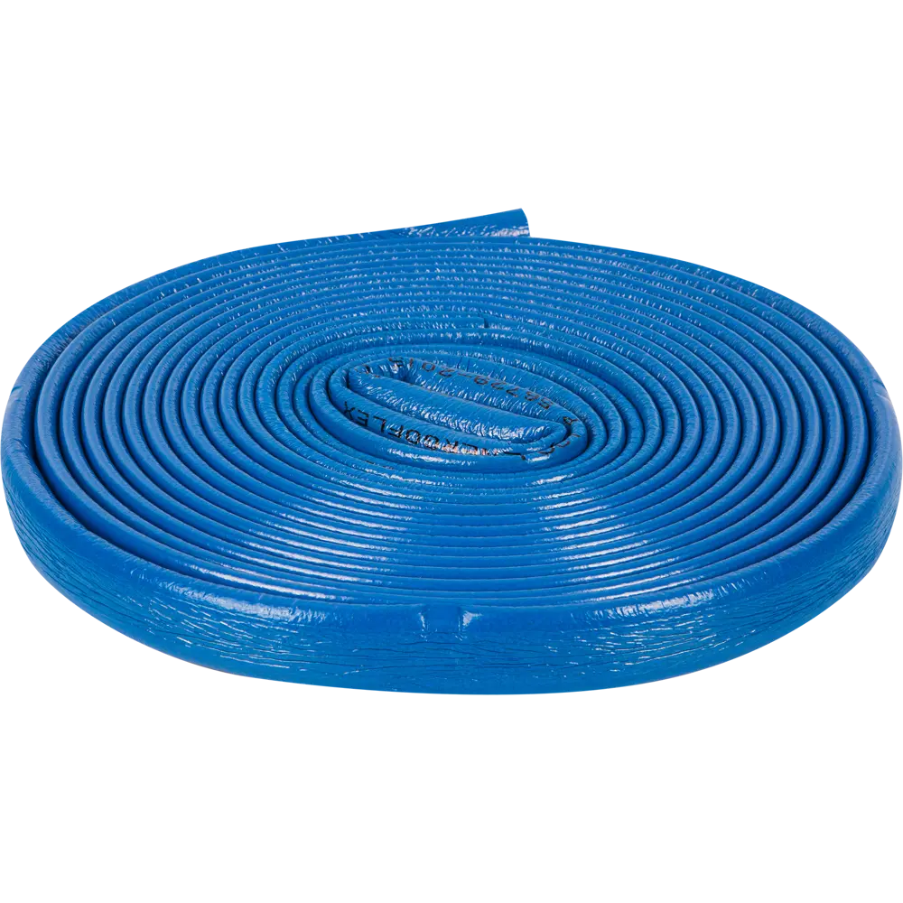 Изоляция СуперПротект 18/4 мм синяя 11 м Energoflex STLM-2089479 - Вид №1