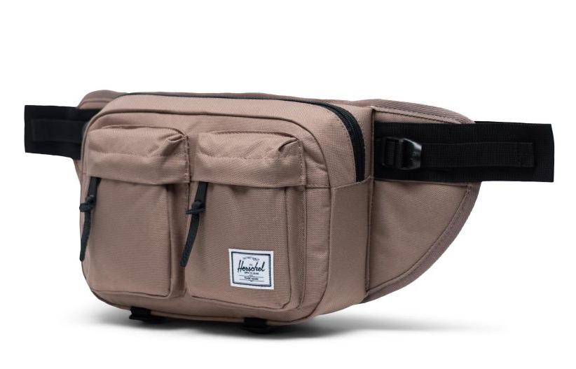 10018-03020-OS Сумка на пояс Hip Pack Herschel Eighteen - Вид №1