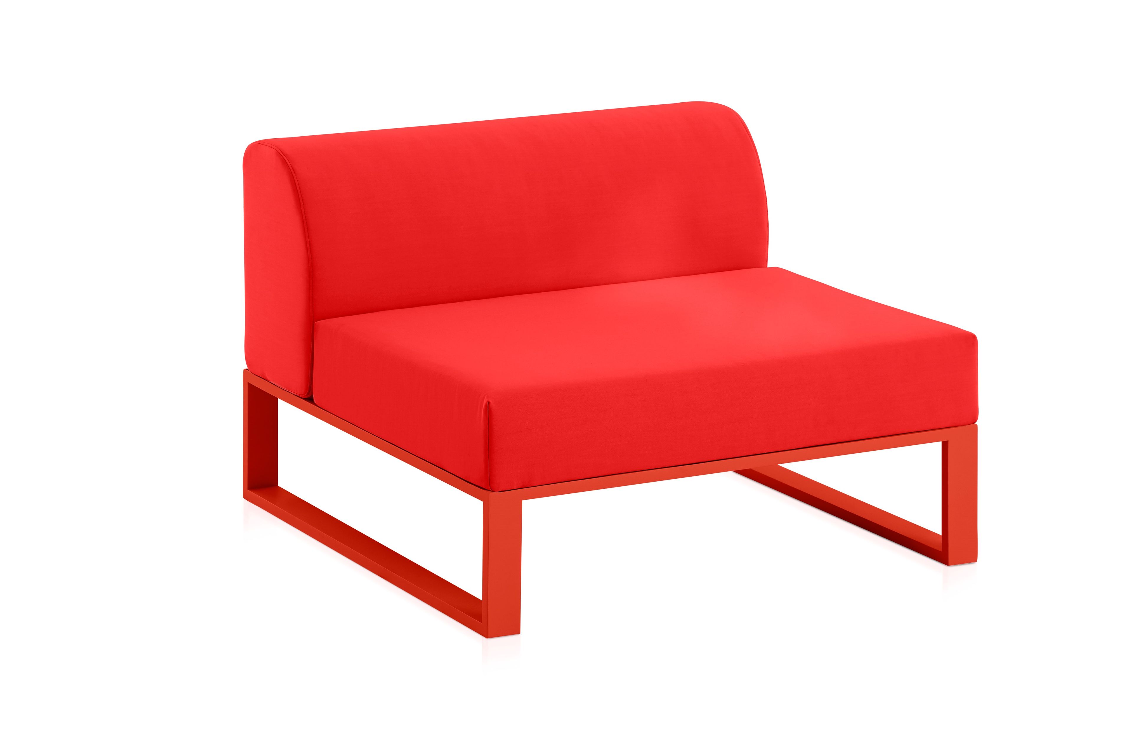 Съемное садовое кресло из ткани Diabla Ploid ARCH-00106684 - Вид №16