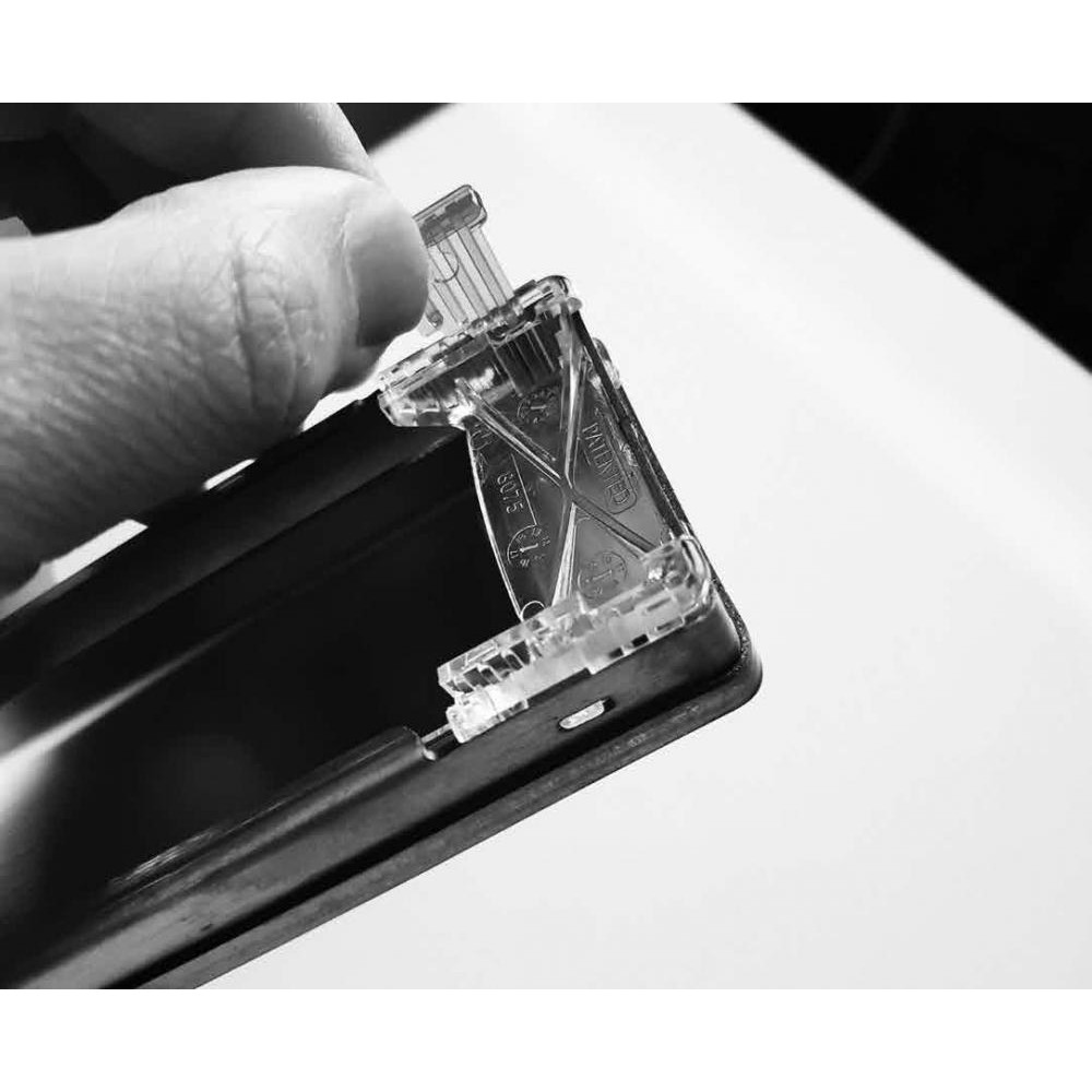 091025 Желоб водосток В1 Antik 700  Berges B1 Antik  - Вид №5