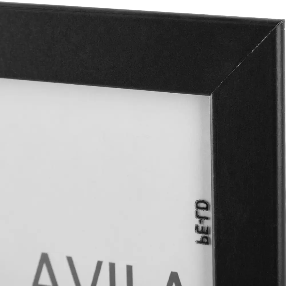 Фоторамка Inspire Avila для картин 50×70 см в элегантном черном цвете 85498706 STLM-0063357 - Вид №1