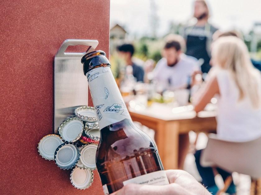 040101 Консервный нож Стальной höfats Германия  - Вид №3