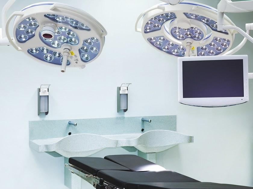 Подвесная раковина настенная овальная Avonite Surfaces  белая sun-id-1433760 - Вид №1