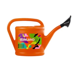 Лейка Finland 2053 5 л полиэтилен цвет оранжевый