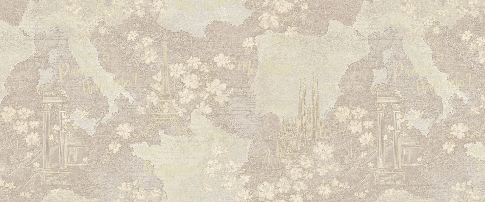 Victoria Stenova 888906 Мотив BONJOUR 888906  - Вид №6