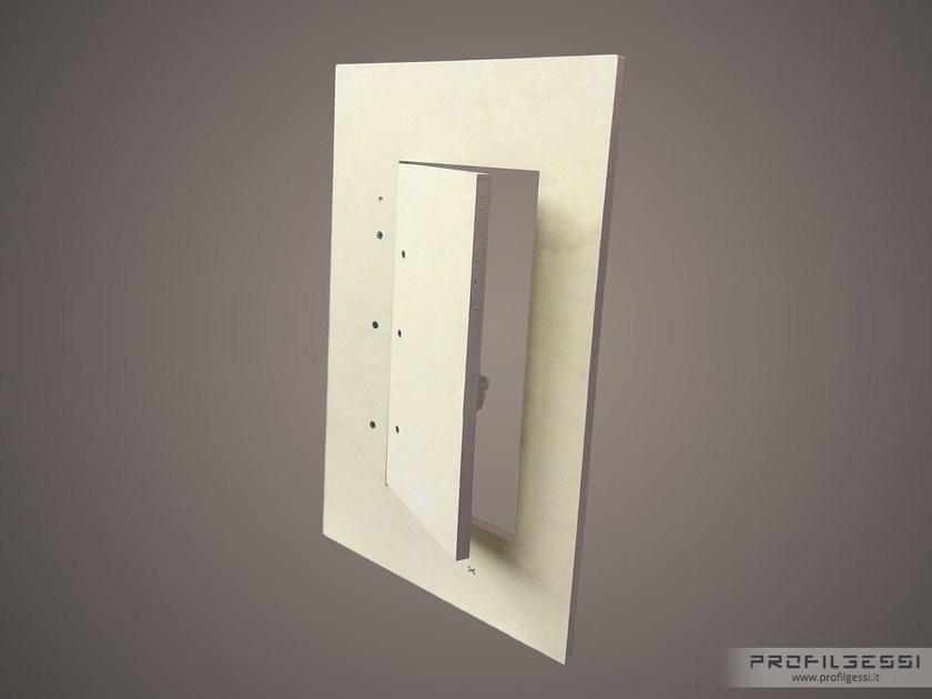 Profilgessi Смотровой люк из гипсоволокна Tecnologia fibrogesso sun-id-1383439 - Вид №1