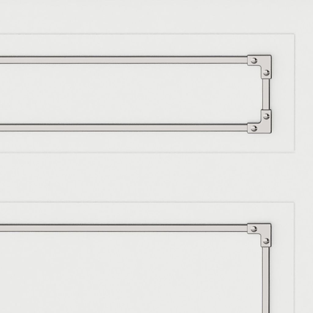 PLVN03 Одинарный умывальник Pullman с оборудованием 37 "x 24 1/2" x 34 1/2 "с плитой, фартуком 4" x 3/4 "и раковиной Saxby Waterworks  - Вид №2