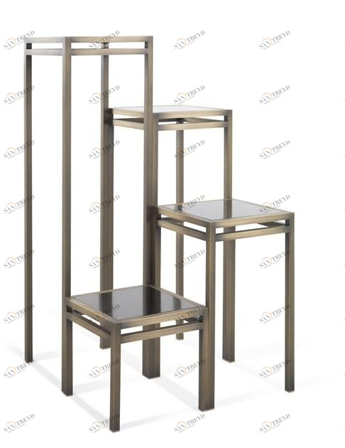 Gianfranco Ferré Home Железный пьедестал sun-id-1413927