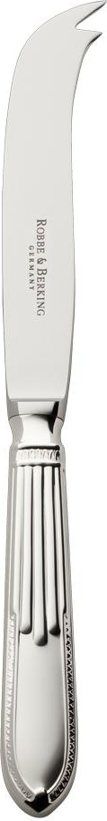 64292 Robbe&Berking Нож для сыра Robbe&Berking 20,5см "Бельведер" Посеребрение 