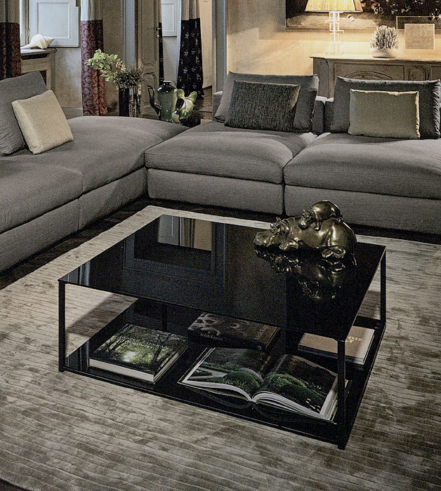 Стол журнальный ISOLA ARKETIPO 5701205  - Вид №1