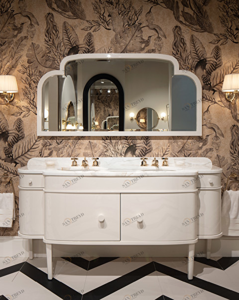 DBMUS Мебель под раковину Double Music Devon&Devon 