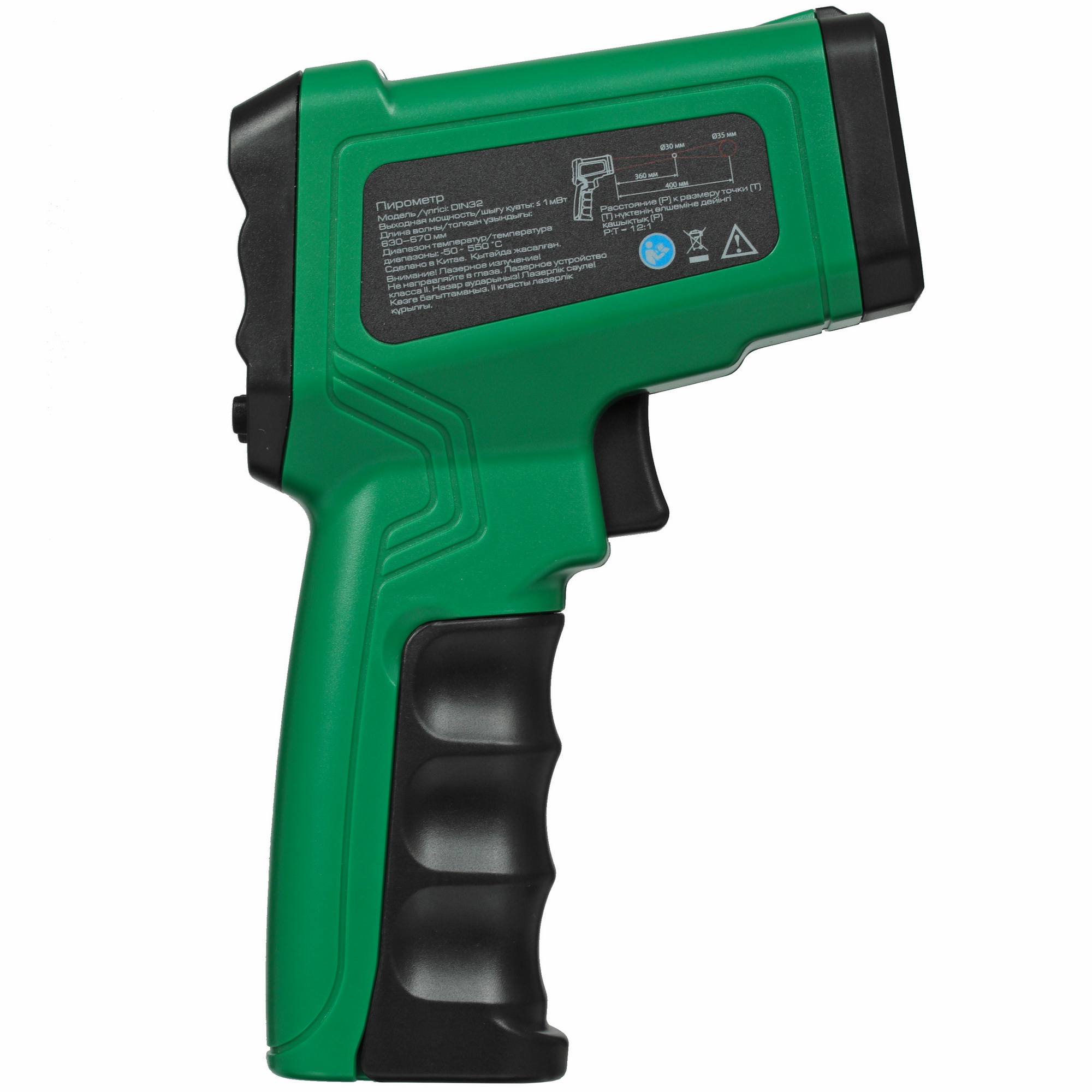 Пирометр FinePower DIN32 4824611 STDN-0149079 - Вид №1