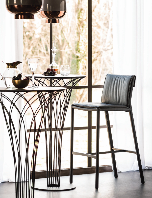 Барный стул  CATTELAN ITALIA ISABEL SGABELLO A 