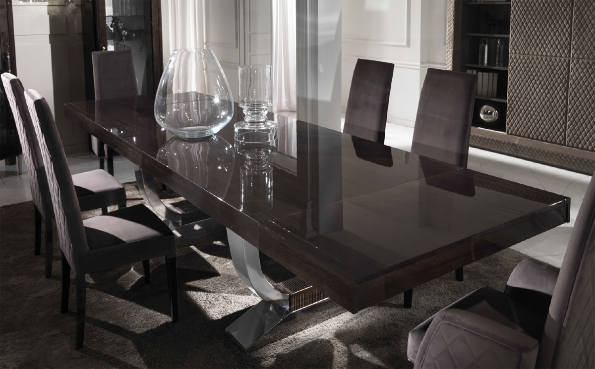 Стол  DV HOME COLLECTION HERMES tavolo allungabile  - Вид №2