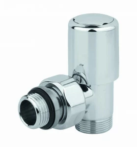 Carlo Poletti V152101M Клапан термостатический прямой, с подключением медной или пластиковой трубы.