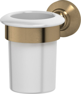 STI 503 Держатель со стаканом 3SC STILMAR ANTIQUE BRONZE