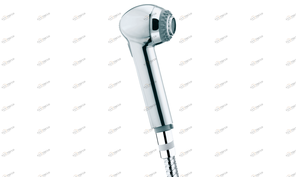 B00446 Душевая лейка KAPPA - GOM Ø 52,5 mm BOSSINI 