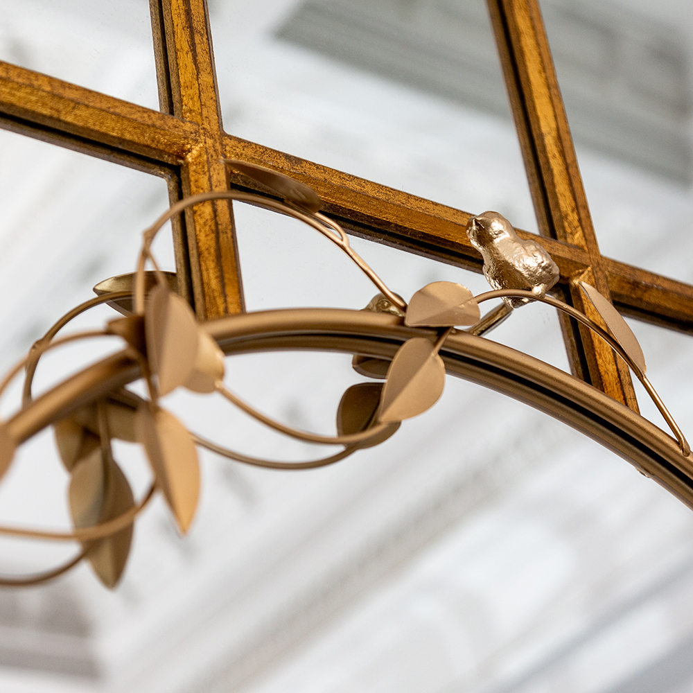 20082809 Настенное зеркало «Отей Голд» Object Desire  - Вид №7