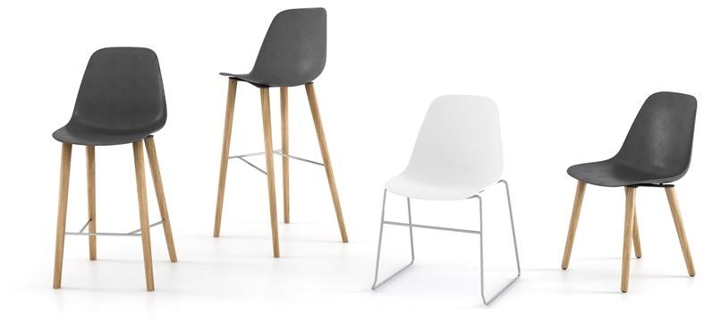 ESTEL GROUP Стул полипропиленовый Pola sun-id-1472290 - Вид №10