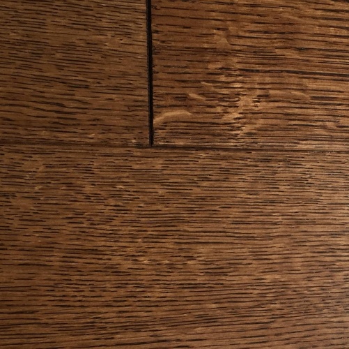 Инженерная доска Baricella Roccaraso Дуб () 500-1500х100 мм 3000400014 - Вид №6