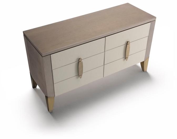 HUGUES CHEVALIER Комод из дерева Vendôme Vendome sun-id-1428783 - Вид №1