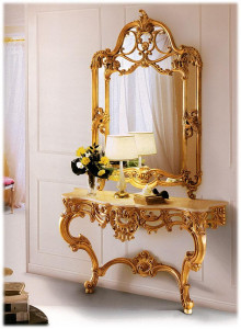 Консоль Ellis CARLO ASNAGHI 10100