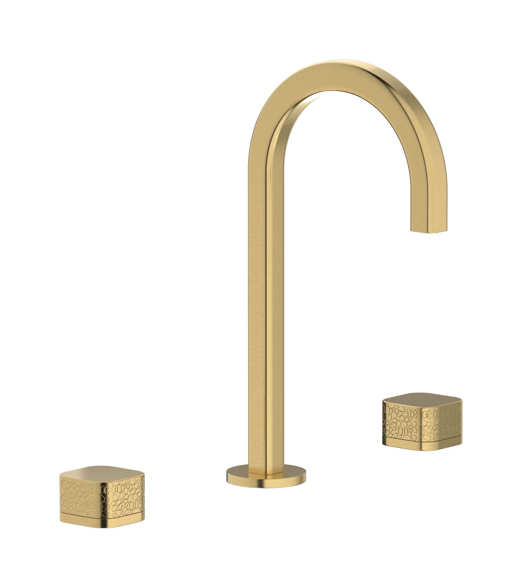 Смеситель для раковины с 3 отверстиями IB гелий ARCH-00114983 - Вид №20