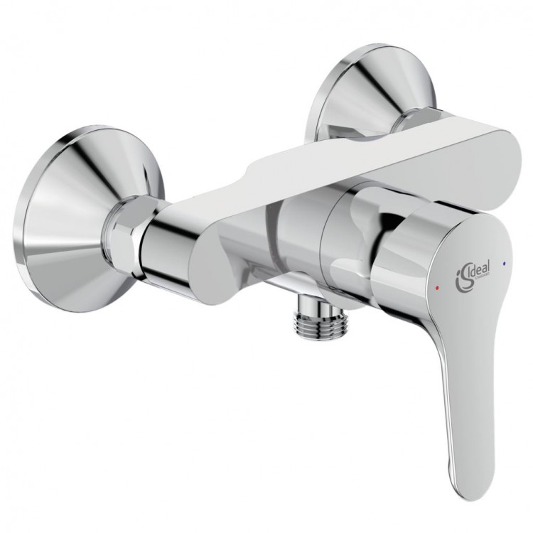 BC325AA Настенный смеситель для душа Ideal Standard DOT 2.0