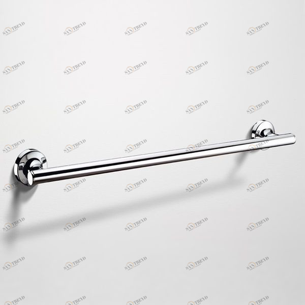 Sonia Полотенцедержатель 600 мм настенный E-Plus Хром 124466