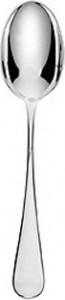 1044937 Schiavon Ложка чайная 13см "Спаньоло" (серебро 925пр) Серебро 925