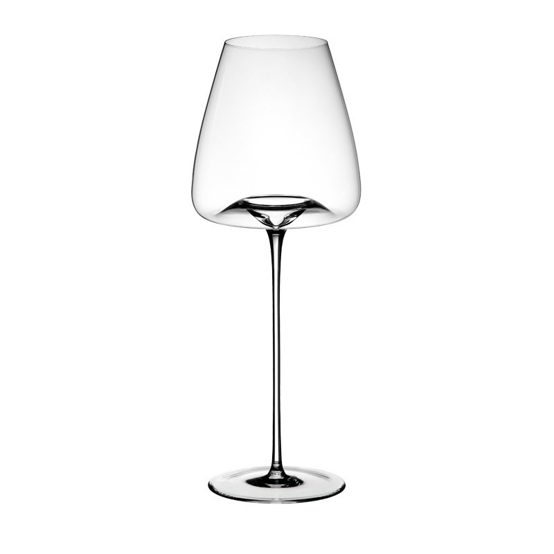 5480.03-1 Zieher Бокал для молодого и средней выдержки бордо "INTENSE" 640 мл, Стекло хрустальное VISION